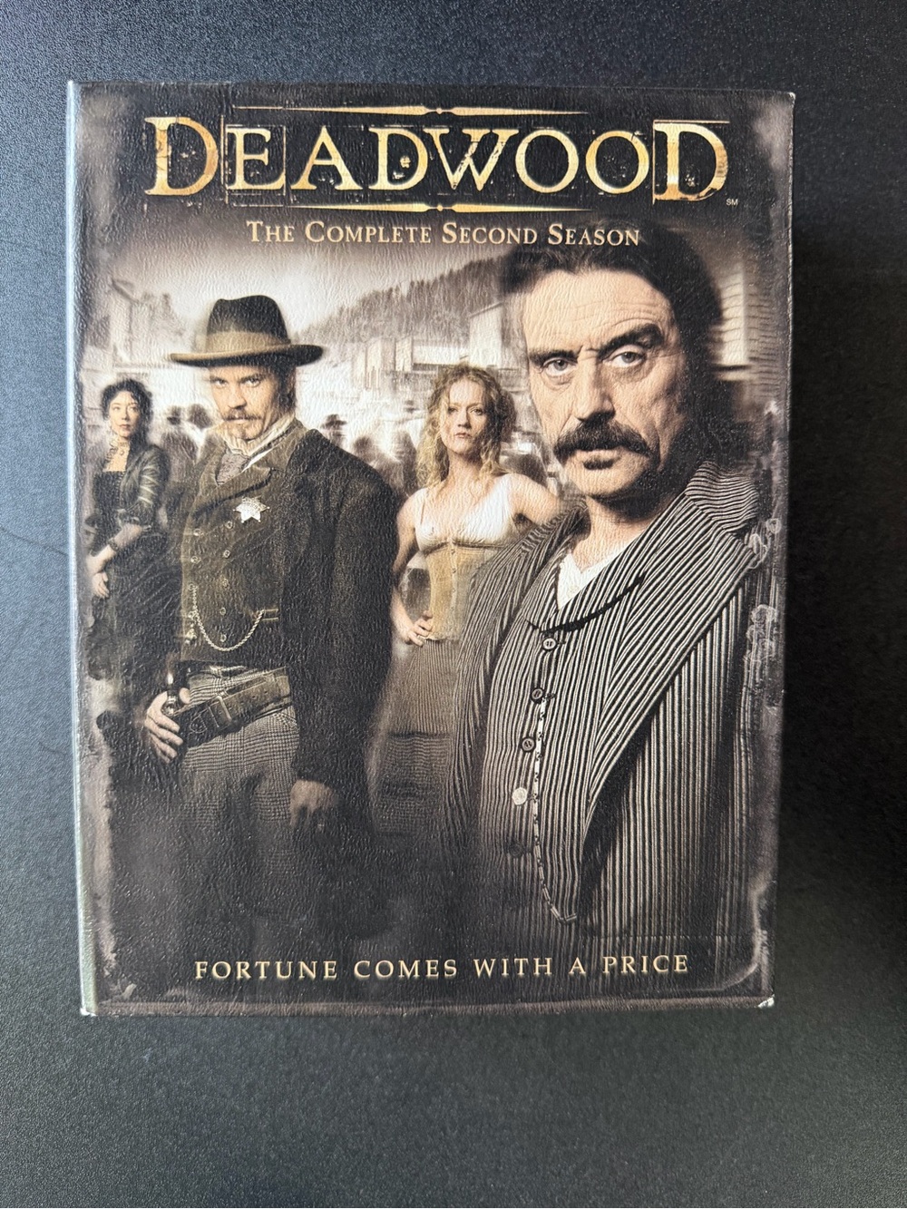 Deadwood: Complete Second Season DVD Set